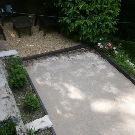 Mas Du Cougnet Guest house