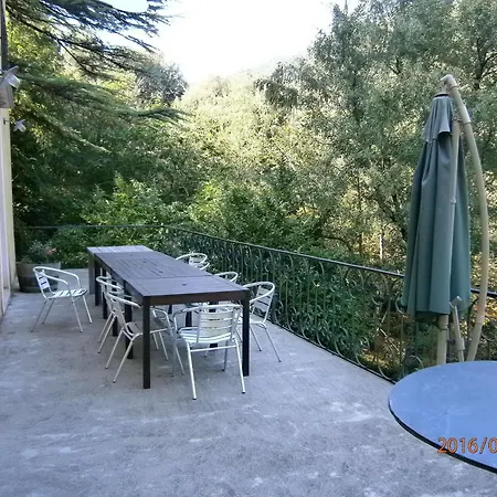 Mas Du Cougnet 3* Valleraugue