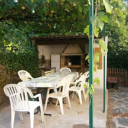 Mas Du Cougnet 3* Valleraugue